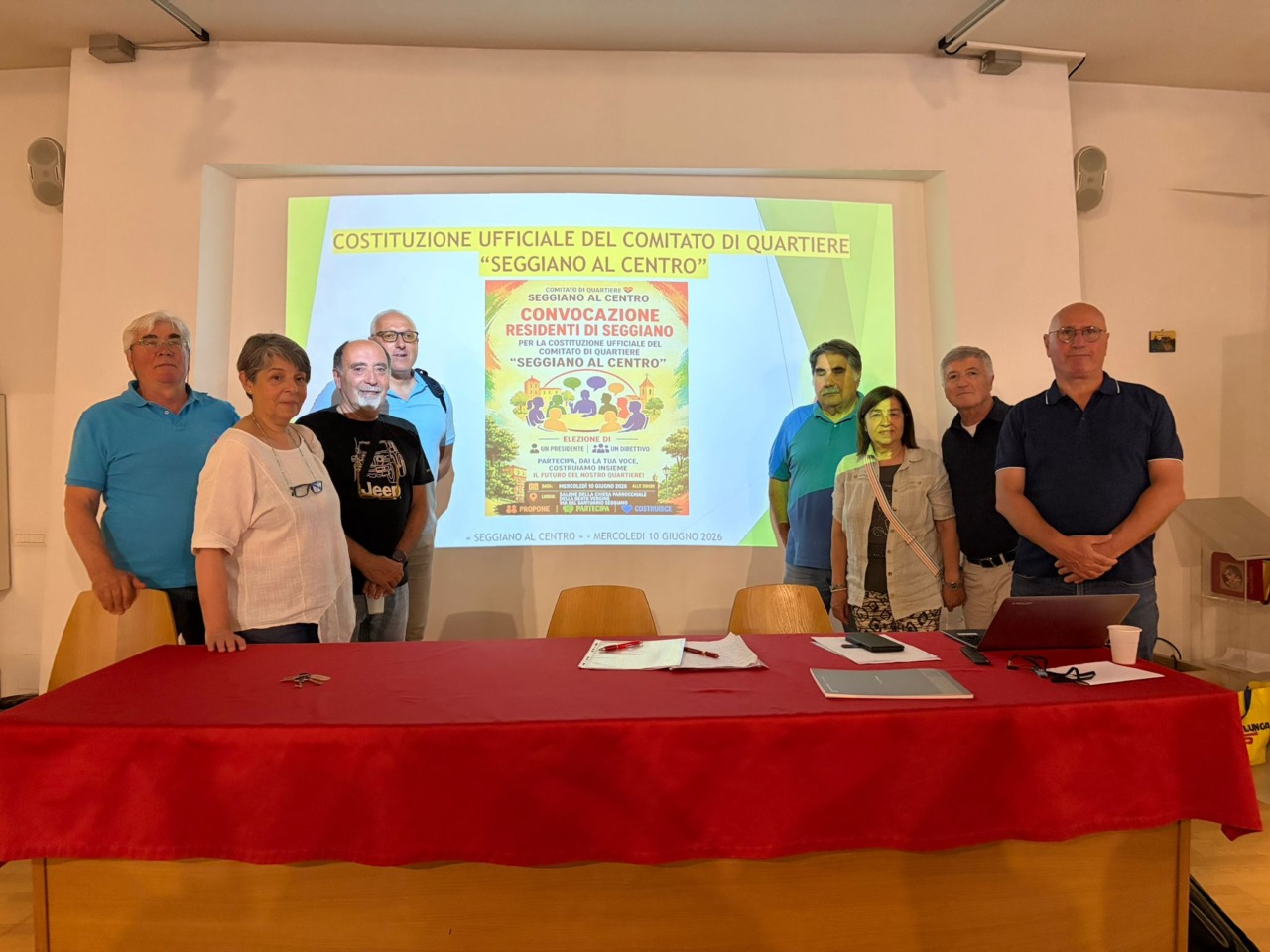 Il comitato di Seggiano presenta un piano per migliorare la raccolta differenziata
