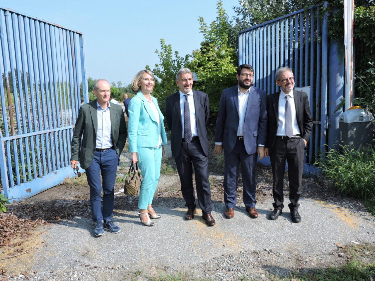 L’ex Sisas di Lombardia in vendita, ma senza piani futuri definiti