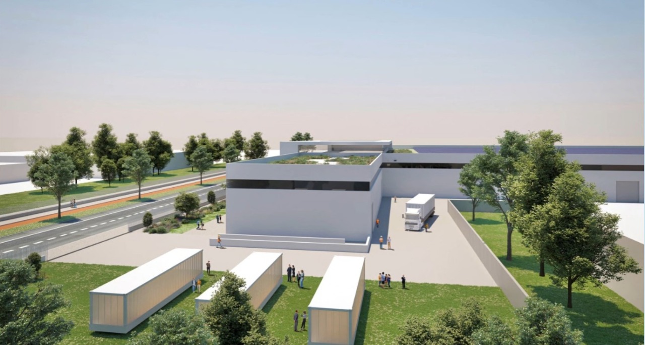 La gigafactory dell’idrogeno verde avrà avvio entro fine anno