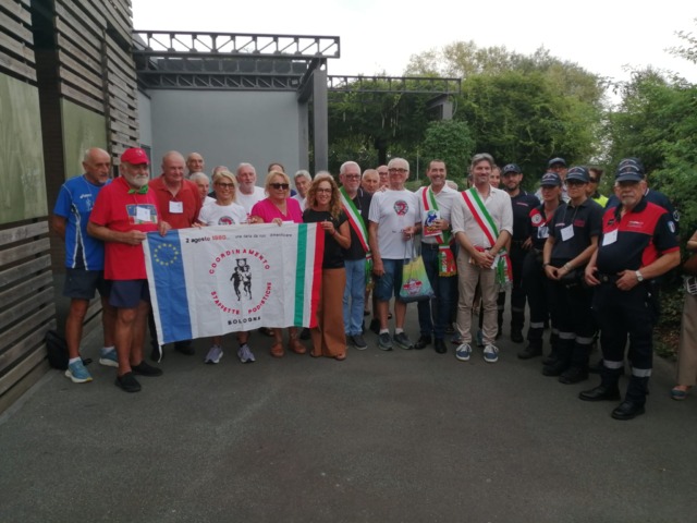 La staffetta per non dimenticare torna a Liscate: “Senza memoria non c’è futuro”