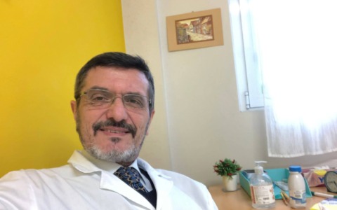 Stefano Bramati, medico di famiglia, perde la vita nell’incendio di una palazzina