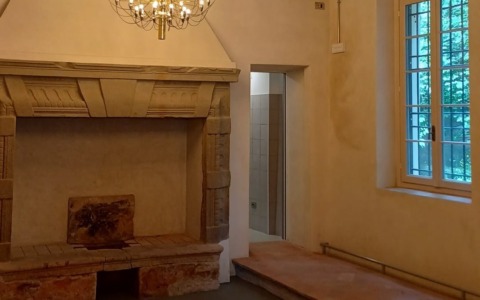 Villa Torri: completati i lavori per le visite guidate