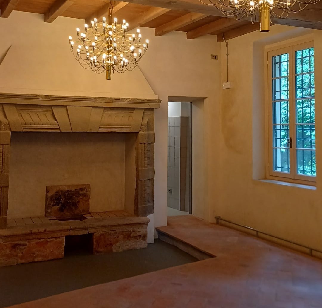 Villa Torri: completati i lavori per le visite guidate